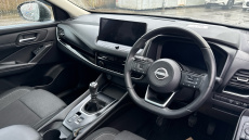 Nissan Qashqai 1.3 DiG-T MH N-Connecta [Glass Roof] 5dr Petrol Hatchback